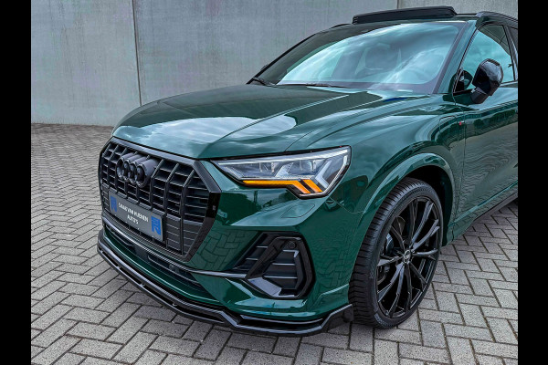 Audi Q3 45TFSI e 245pk S-Tronic Competition S Edition S-Line 1éEig Audi Exclusive|Pano|Ambiance|ACC|Black|Camera|HD Matrix 3D|RSQ3