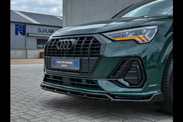 Audi Q3 45TFSI e 245pk S-Tronic Competition S Edition S-Line 1éEig Audi Exclusive|Pano|Ambiance|ACC|Black|Camera|HD Matrix 3D|RSQ3