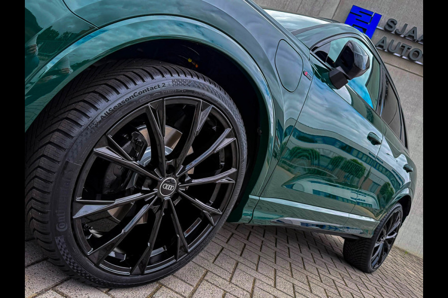 Audi Q3 45TFSI e 245pk S-Tronic Competition S Edition S-Line 1éEig Audi Exclusive|Pano|Ambiance|ACC|Black|Camera|HD Matrix 3D|RSQ3