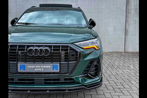 Audi Q3 45TFSI e 245pk S-Tronic Competition S Edition S-Line 1éEig Audi Exclusive|Pano|Ambiance|ACC|Black|Camera|HD Matrix 3D|RSQ3