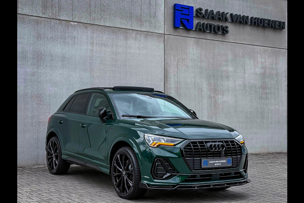 Audi Q3 45TFSI e 245pk S-Tronic Competition S Edition S-Line 1éEig Audi Exclusive|Pano|Ambiance|ACC|Black|Camera|HD Matrix 3D|RSQ3