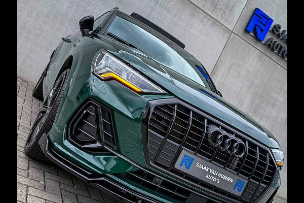 Audi Q3 45TFSI e 245pk S-Tronic Competition S Edition S-Line 1éEig Audi Exclusive|Pano|Ambiance|ACC|Black|Camera|HD Matrix 3D|RSQ3
