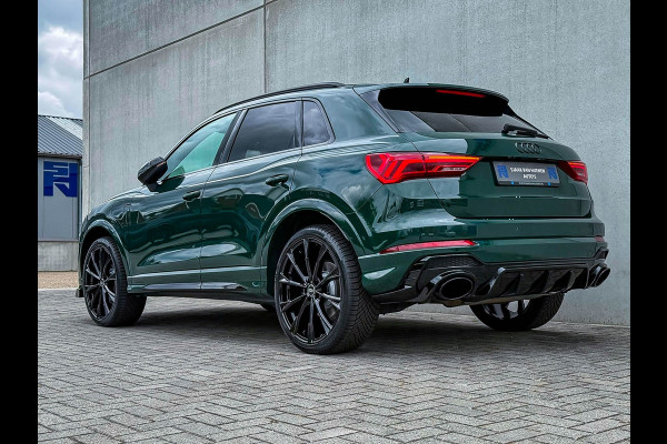 Audi Q3 45TFSI e 245pk S-Tronic Competition S Edition S-Line 1éEig Audi Exclusive|Pano|Ambiance|ACC|Black|Camera|HD Matrix 3D|RSQ3