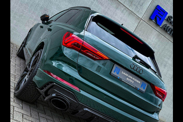 Audi Q3 45TFSI e 245pk S-Tronic Competition S Edition S-Line 1éEig Audi Exclusive|Pano|Ambiance|ACC|Black|Camera|HD Matrix 3D|RSQ3