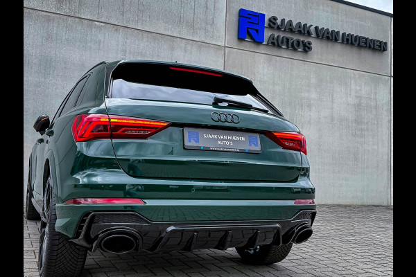 Audi Q3 45TFSI e 245pk S-Tronic Competition S Edition S-Line 1éEig Audi Exclusive|Pano|Ambiance|ACC|Black|Camera|HD Matrix 3D|RSQ3