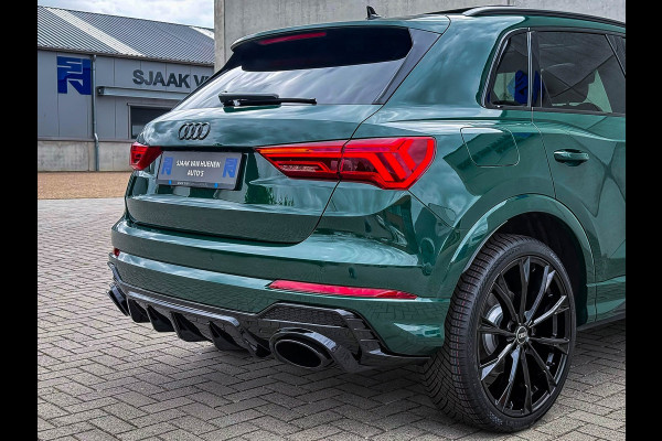 Audi Q3 45TFSI e 245pk S-Tronic Competition S Edition S-Line 1éEig Audi Exclusive|Pano|Ambiance|ACC|Black|Camera|HD Matrix 3D|RSQ3