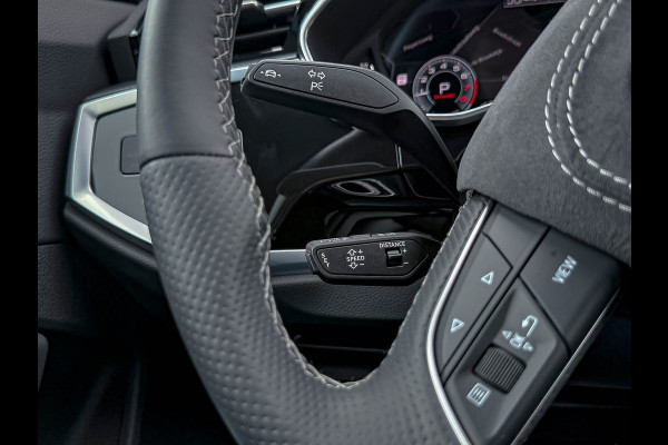 Audi Q3 45TFSI e 245pk S-Tronic Competition S Edition S-Line 1éEig Audi Exclusive|Pano|Ambiance|ACC|Black|Camera|HD Matrix 3D|RSQ3