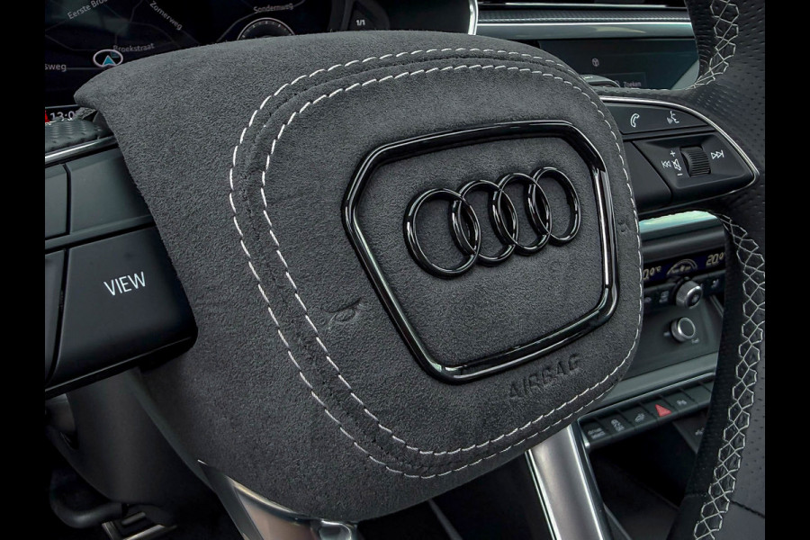 Audi Q3 45TFSI e 245pk S-Tronic Competition S Edition S-Line 1éEig Audi Exclusive|Pano|Ambiance|ACC|Black|Camera|HD Matrix 3D|RSQ3