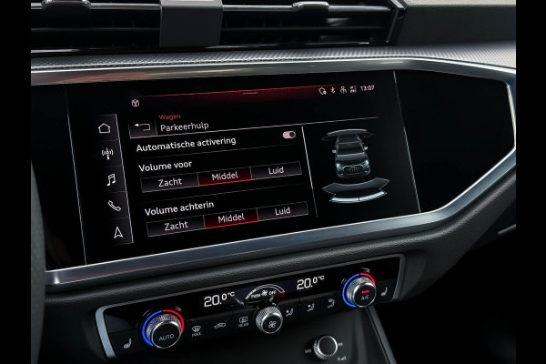 Audi Q3 45TFSI e 245pk S-Tronic Competition S Edition S-Line 1éEig Audi Exclusive|Pano|Ambiance|ACC|Black|Camera|HD Matrix 3D|RSQ3