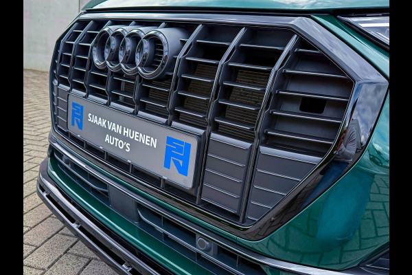 Audi Q3 45TFSI e 245pk S-Tronic Competition S Edition S-Line 1éEig Audi Exclusive|Pano|Ambiance|ACC|Black|Camera|HD Matrix 3D|RSQ3