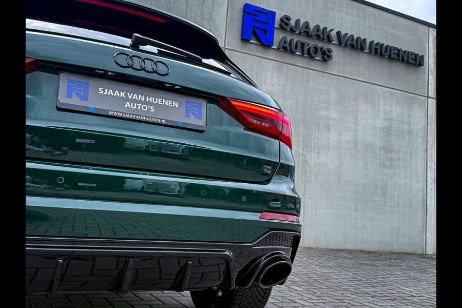 Audi Q3 45TFSI e 245pk S-Tronic Competition S Edition S-Line 1éEig Audi Exclusive|Pano|Ambiance|ACC|Black|Camera|HD Matrix 3D|RSQ3