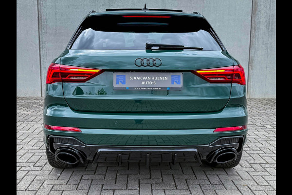 Audi Q3 45TFSI e 245pk S-Tronic Competition S Edition S-Line 1éEig Audi Exclusive|Pano|Ambiance|ACC|Black|Camera|HD Matrix 3D|RSQ3