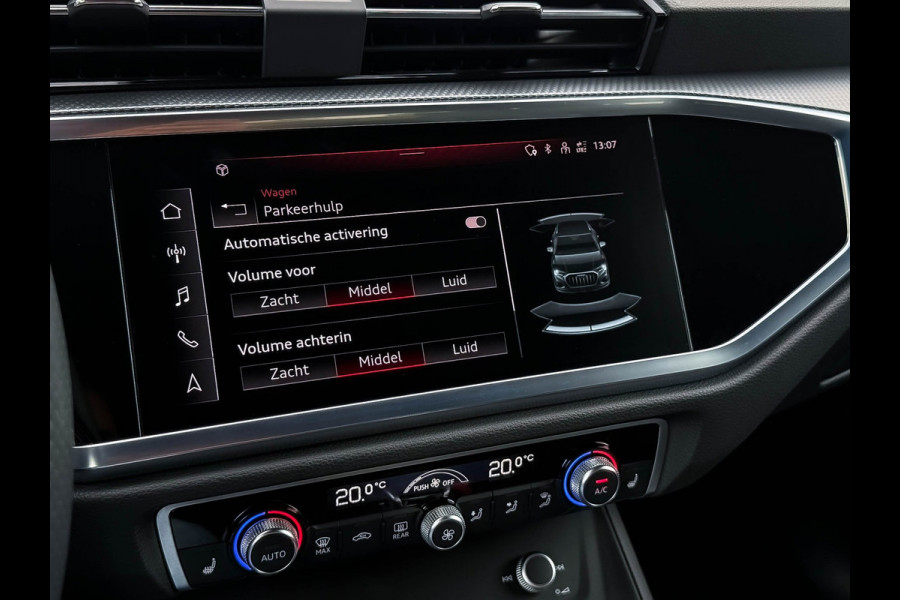 Audi Q3 45TFSI e 245pk S-Tronic Competition S Edition S-Line 1éEig Audi Exclusive|Pano|Ambiance|ACC|Black|Camera|HD Matrix 3D|RSQ3