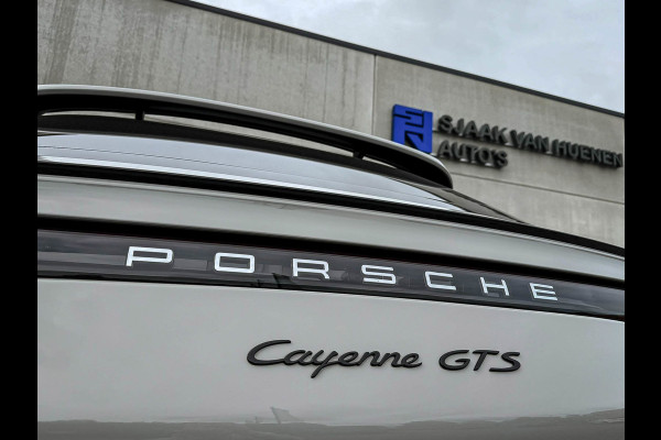 Porsche Cayenne Coupé 3.0 E 462PK V6 SportDesign GTS Krijt/Kreide|Pano|HUD|Luchtv.|4-Wiel besturing|360°|ACC|Kuipstoelen|Bose|22''