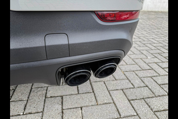 Porsche Cayenne Coupé 3.0 E 462PK V6 SportDesign GTS Krijt/Kreide|Pano|HUD|Luchtv.|4-Wiel besturing|360°|ACC|Kuipstoelen|Bose|22''