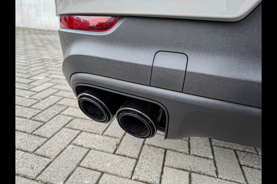 Porsche Cayenne Coupé 3.0 E 462PK V6 SportDesign GTS Krijt/Kreide|Pano|HUD|Luchtv.|4-Wiel besturing|360°|ACC|Kuipstoelen|Bose|22''