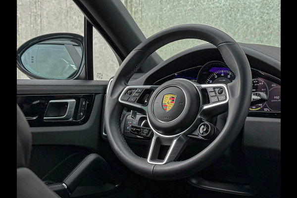 Porsche Cayenne Coupé 3.0 E 462PK V6 SportDesign GTS Krijt/Kreide|Pano|HUD|Luchtv.|4-Wiel besturing|360°|ACC|Kuipstoelen|Bose|22''
