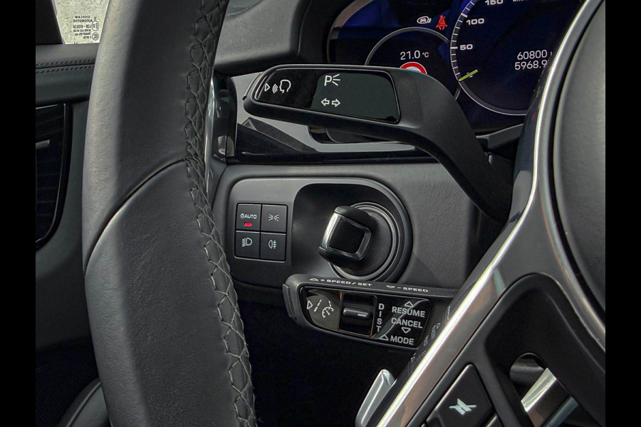Porsche Cayenne Coupé 3.0 E 462PK V6 SportDesign GTS Krijt/Kreide|Pano|HUD|Luchtv.|4-Wiel besturing|360°|ACC|Kuipstoelen|Bose|22''