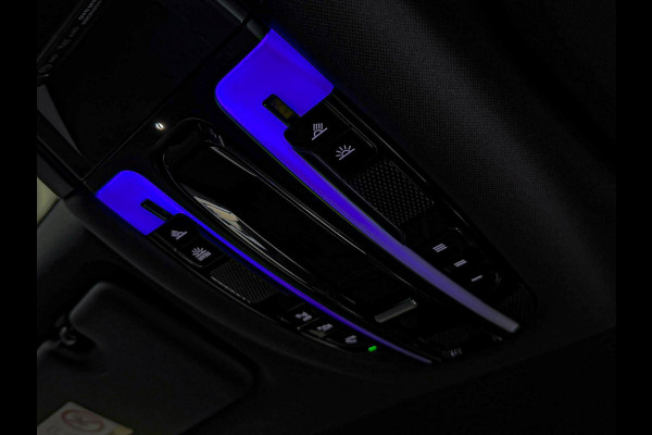 Porsche Cayenne Coupé 3.0 E 462PK V6 SportDesign GTS Krijt/Kreide|Pano|HUD|Luchtv.|4-Wiel besturing|360°|ACC|Kuipstoelen|Bose|22''