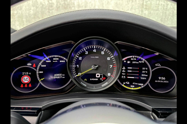 Porsche Cayenne Coupé 3.0 E 462PK V6 SportDesign GTS Krijt/Kreide|Pano|HUD|Luchtv.|4-Wiel besturing|360°|ACC|Kuipstoelen|Bose|22''