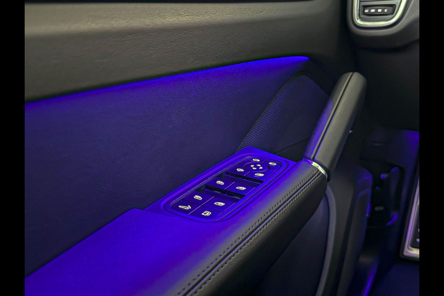 Porsche Cayenne Coupé 3.0 E 462PK V6 SportDesign GTS Krijt/Kreide|Pano|HUD|Luchtv.|4-Wiel besturing|360°|ACC|Kuipstoelen|Bose|22''