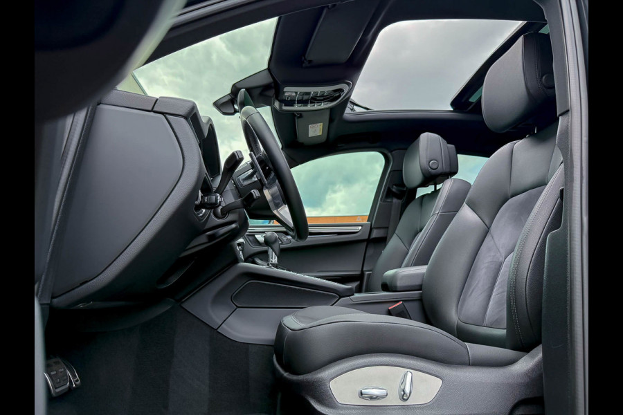 Porsche Macan 3.0 S 354pk V6 PDK SportDesign GTS NIEUW MODEL! Panoramadak|LED|Luchtv.|Leer/Alcantara|Black|SportChrono|BOSE|21Inch