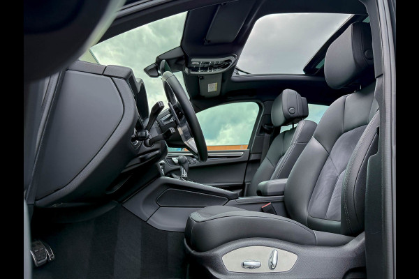 Porsche Macan 3.0 S 354pk V6 PDK SportDesign GTS NIEUW MODEL! Panoramadak|LED|Luchtv.|Leer/Alcantara|Black|SportChrono|BOSE|21Inch