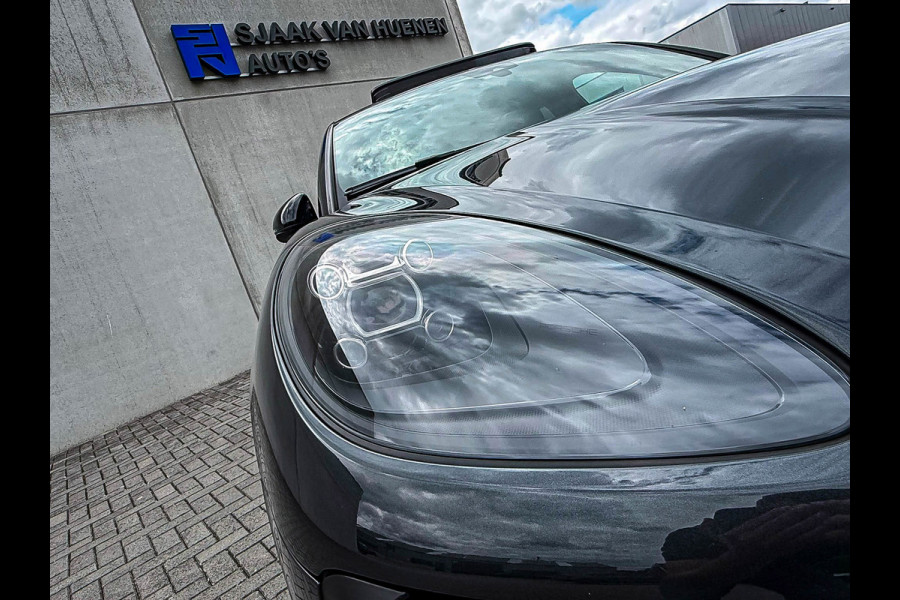Porsche Macan 3.0 S 354pk V6 PDK SportDesign GTS NIEUW MODEL! Panoramadak|LED|Luchtv.|Leer/Alcantara|Black|SportChrono|BOSE|21Inch