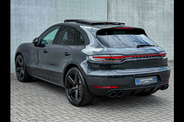 Porsche Macan 3.0 S 354pk V6 PDK SportDesign GTS NIEUW MODEL! Panoramadak|LED|Luchtv.|Leer/Alcantara|Black|SportChrono|BOSE|21Inch