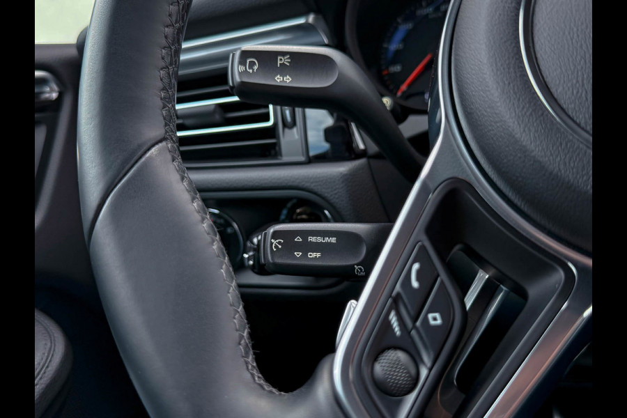 Porsche Macan 3.0 S 354pk V6 PDK SportDesign GTS NIEUW MODEL! Panoramadak|LED|Luchtv.|Leer/Alcantara|Black|SportChrono|BOSE|21Inch