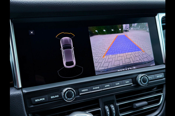 Porsche Macan 3.0 S 354pk V6 PDK SportDesign GTS NIEUW MODEL! Panoramadak|LED|Luchtv.|Leer/Alcantara|Black|SportChrono|BOSE|21Inch