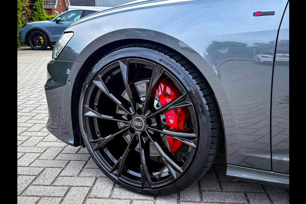 Audi A6 Avant 55TFSI e 367pk Quattro Competition S Edition S-Line Pano|HUD|Leder+Memory|Massage+Ventilatie|Matrix|360°|Trekhaak|S6