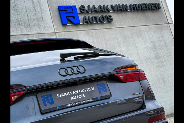 Audi A6 Avant 55TFSI e 367pk Quattro Competition S Edition S-Line Pano|HUD|Leder+Memory|Massage+Ventilatie|Matrix|360°|Trekhaak|S6