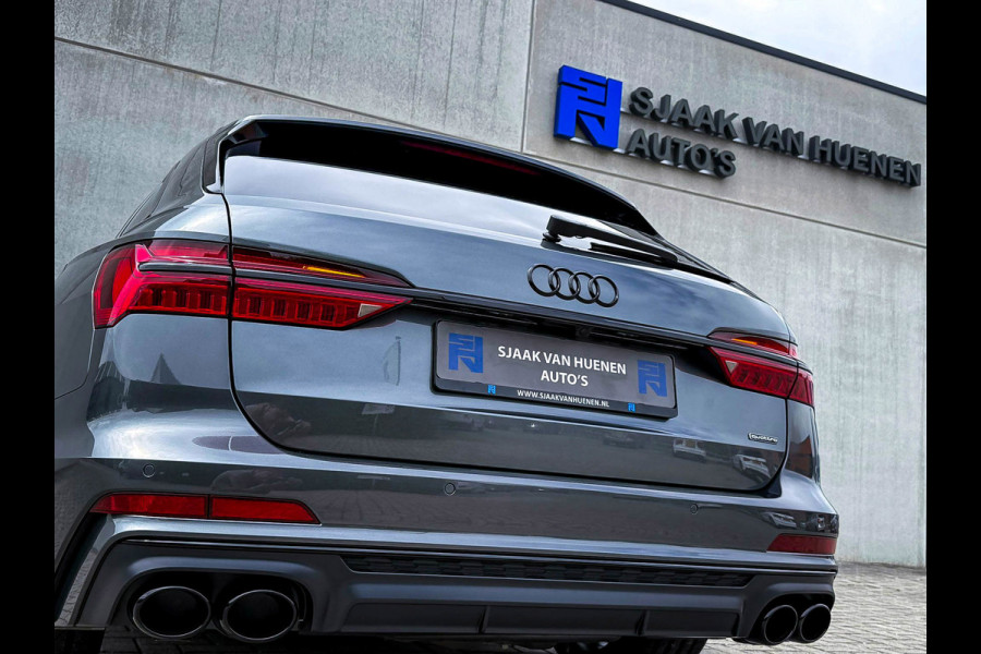 Audi A6 Avant 55TFSI e 367pk Quattro Competition S Edition S-Line Pano|HUD|Leder+Memory|Massage+Ventilatie|Matrix|360°|Trekhaak|S6