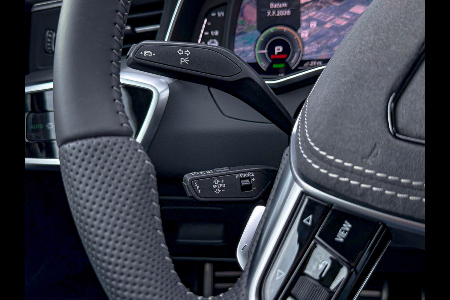 Audi A6 Avant 55TFSI e 367pk Quattro Competition S Edition S-Line Pano|HUD|Leder+Memory|Massage+Ventilatie|Matrix|360°|Trekhaak|S6