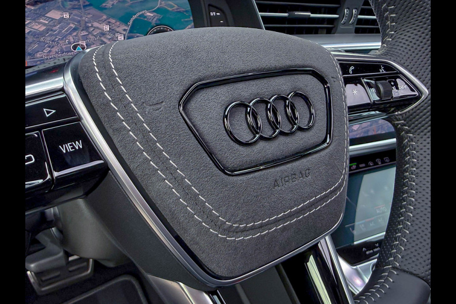 Audi A6 Avant 55TFSI e 367pk Quattro Competition S Edition S-Line Pano|HUD|Leder+Memory|Massage+Ventilatie|Matrix|360°|Trekhaak|S6