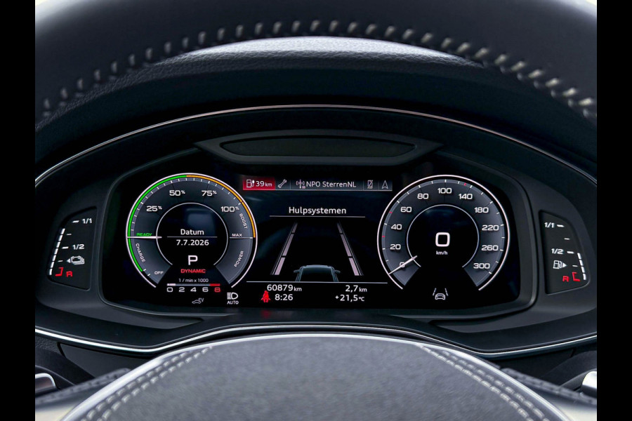 Audi A6 Avant 55TFSI e 367pk Quattro Competition S Edition S-Line Pano|HUD|Leder+Memory|Massage+Ventilatie|Matrix|360°|Trekhaak|S6