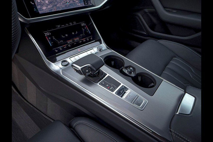 Audi A6 Avant 55TFSI e 367pk Quattro Competition S Edition S-Line Pano|HUD|Leder+Memory|Massage+Ventilatie|Matrix|360°|Trekhaak|S6