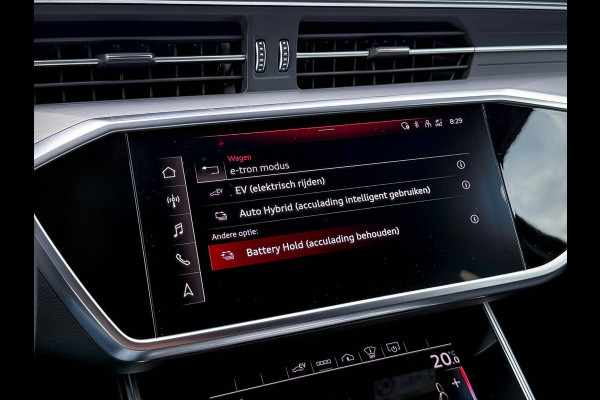 Audi A6 Avant 55TFSI e 367pk Quattro Competition S Edition S-Line Pano|HUD|Leder+Memory|Massage+Ventilatie|Matrix|360°|Trekhaak|S6