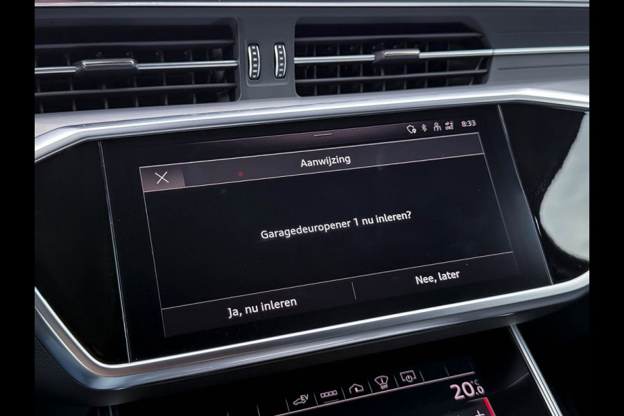 Audi A6 Avant 55TFSI e 367pk Quattro Competition S Edition S-Line Pano|HUD|Leder+Memory|Massage+Ventilatie|Matrix|360°|Trekhaak|S6