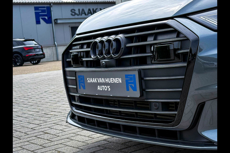 Audi A6 Avant 55TFSI e 367pk Quattro Competition S Edition S-Line Pano|HUD|Leder+Memory|Massage+Ventilatie|Matrix|360°|Trekhaak|S6