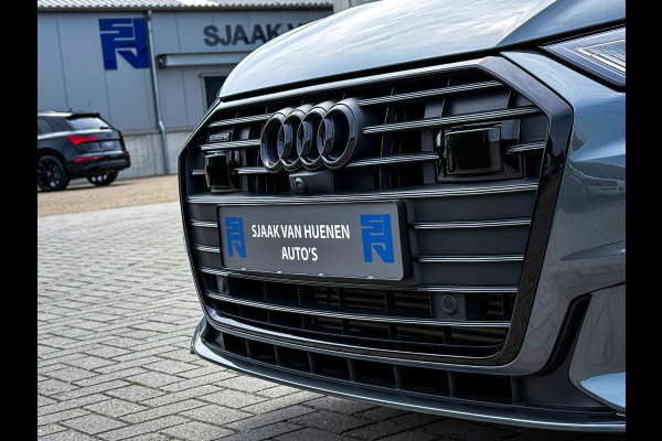 Audi A6 Avant 55TFSI e 367pk Quattro Competition S Edition S-Line Pano|HUD|Leder+Memory|Massage+Ventilatie|Matrix|360°|Trekhaak|S6
