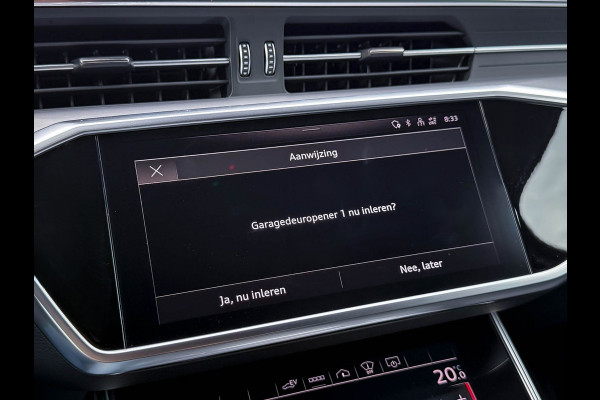 Audi A6 Avant 55TFSI e 367pk Quattro Competition S Edition S-Line Pano|HUD|Leder+Memory|Massage+Ventilatie|Matrix|360°|Trekhaak|S6