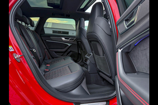 Audi A6 Avant 55TFSI e 367pk Quattro Competition S Edition S-Line Audi Exclusive|Pano|RS-Kuipstoelen+Memory|B&O|Carbon|HUD|360°|S6