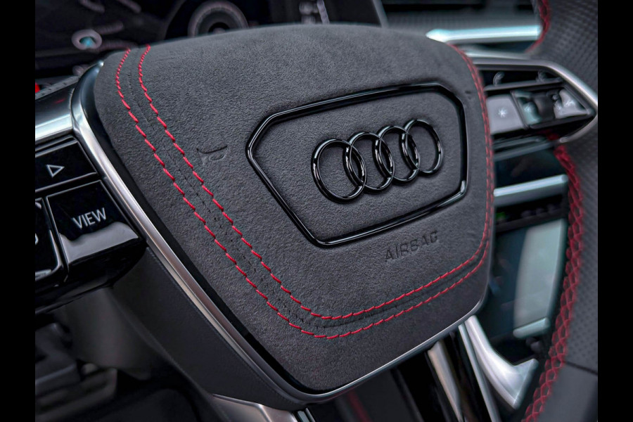 Audi A6 Avant 55TFSI e 367pk Quattro Competition S Edition S-Line Audi Exclusive|Pano|RS-Kuipstoelen+Memory|B&O|Carbon|HUD|360°|S6