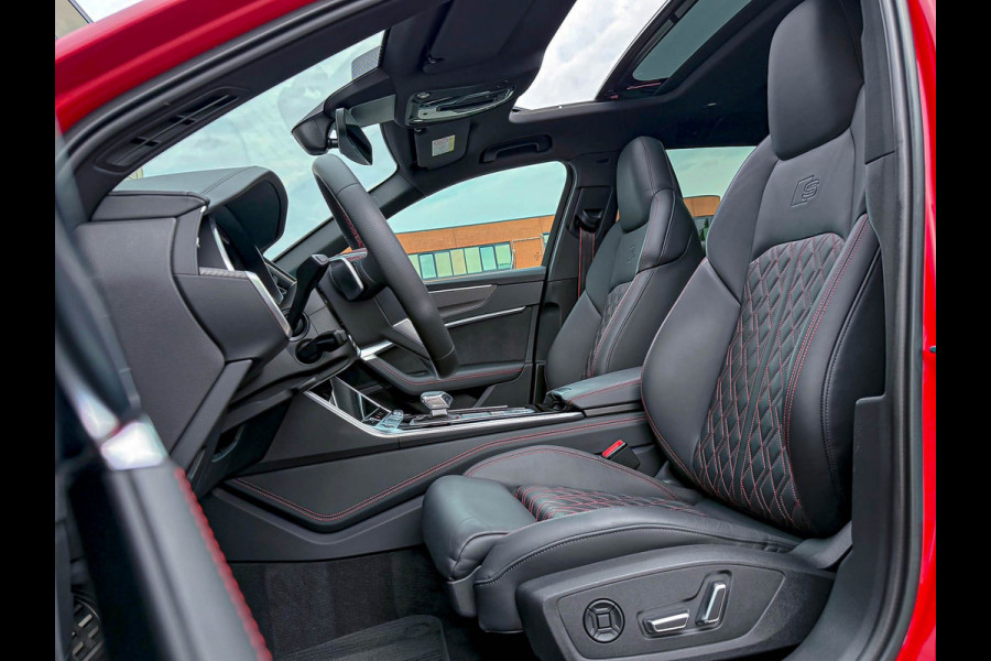 Audi A6 Avant 55TFSI e 367pk Quattro Competition S Edition S-Line Audi Exclusive|Pano|RS-Kuipstoelen+Memory|B&O|Carbon|HUD|360°|S6