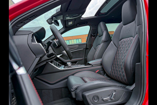 Audi A6 Avant 55TFSI e 367pk Quattro Competition S Edition S-Line Audi Exclusive|Pano|RS-Kuipstoelen+Memory|B&O|Carbon|HUD|360°|S6