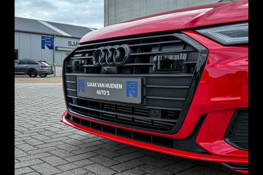 Audi A6 Avant 55TFSI e 367pk Quattro Competition S Edition S-Line Audi Exclusive|Pano|RS-Kuipstoelen+Memory|B&O|Carbon|HUD|360°|S6