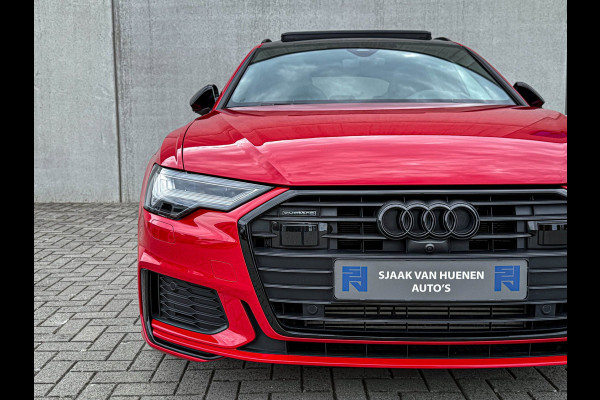 Audi A6 Avant 55TFSI e 367pk Quattro Competition S Edition S-Line Audi Exclusive|Pano|RS-Kuipstoelen+Memory|B&O|Carbon|HUD|360°|S6