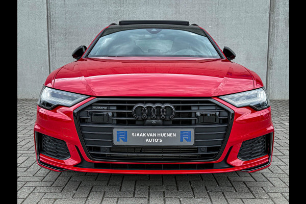 Audi A6 Avant 55TFSI e 367pk Quattro Competition S Edition S-Line Audi Exclusive|Pano|RS-Kuipstoelen+Memory|B&O|Carbon|HUD|360°|S6